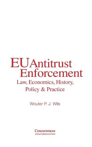 EU Antitrust Enforcement