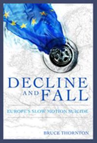 Cover image for Decline & Fall: Europe's Slow Motion Suicide