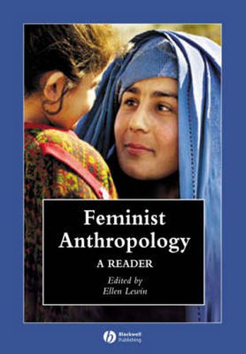 Cover image for Feminist Anthropology: A Reader