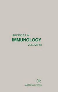 Cover image for Advances in Immunology