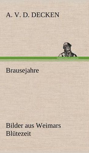 Cover image for Brausejahre