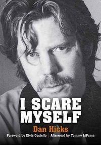 Cover image for I Scare Myself: A Memoir