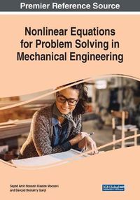 Cover image for Nonlinear Equations for Problem Solving in Mechanical Engineering