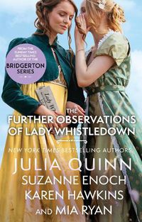 Cover image for The Further Observations of Lady Whistledown