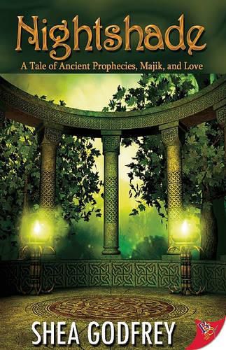 Cover image for Nightshade