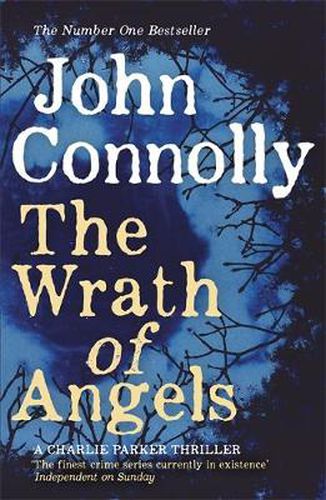 Cover image for The Wrath of Angels: A Charlie Parker Thriller:  11