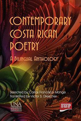 Cover image for Contemporary Costa Rican Poetry