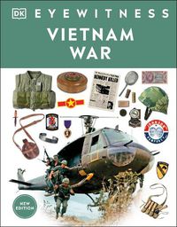 Cover image for Eyewitness Vietnam War