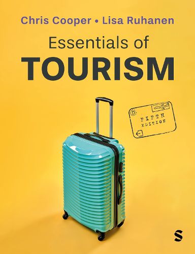 Cover image for Essentials of Tourism