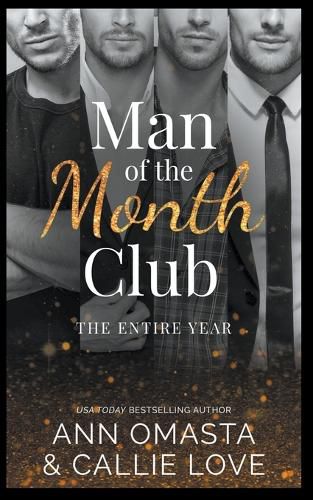 Cover image for Man of the Month Club