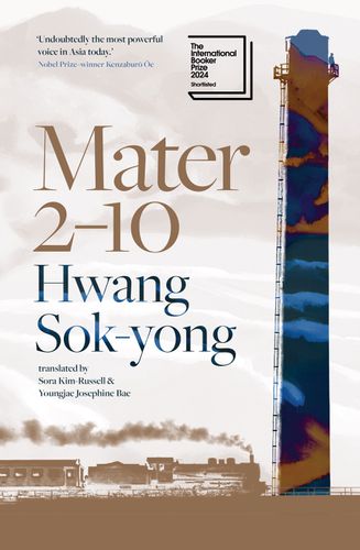 Cover image for Mater 2-10