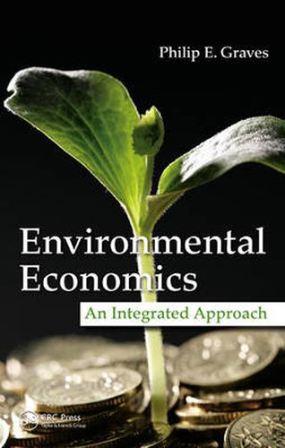 Cover image for Environmental Economics: An Integrated Approach