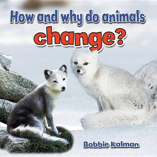 Cover image for How and Why Do Animals Change