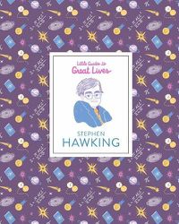 Cover image for Stephen Hawking: (Scientist Biography, Biography Book for Children)