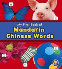 Cover image for Mandarin Chinese Words