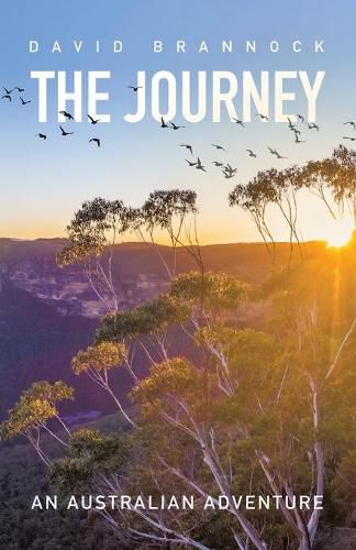 Cover image for The Journey: An Australian Adventure