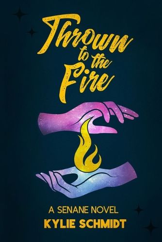 Cover image for Thrown to the Fire