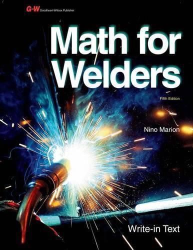 Cover image for Math for Welders