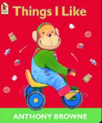 Cover image for Things I Like