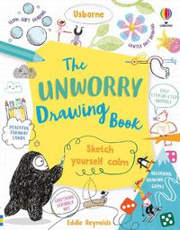 Cover image for Unworry Drawing Book