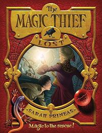 Cover image for The Magic Thief: Lost