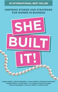 Cover image for She Built It!