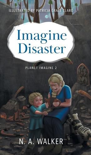 Cover image for Imagine Disaster