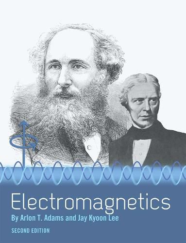 Cover image for Electromagnetics