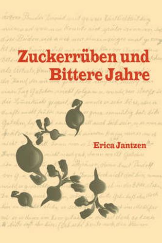 Cover image for Zuckerruben Und Bittere Jahre