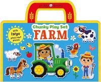 Cover image for Chunky Play Set: Farm