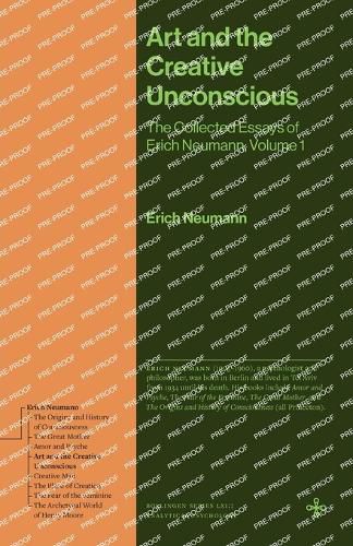 Cover image for Art and the Creative Unconscious