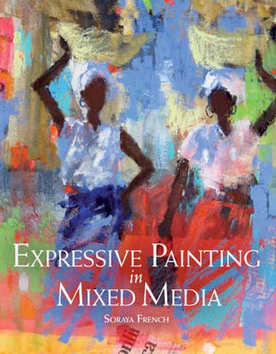 Cover image for Expressive Painting in Mixed Media