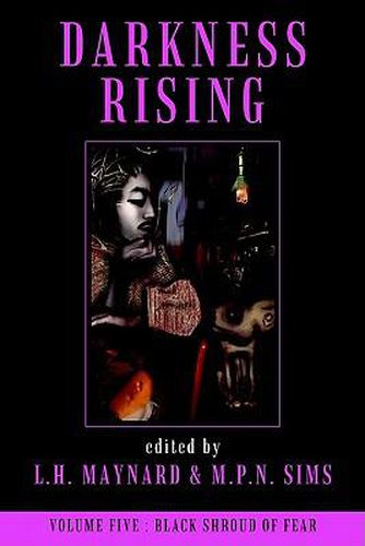 Cover image for Darkness Rising 5