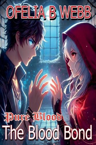 Cover image for The Blood Bond