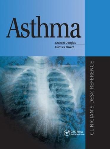 Cover image for Asthma: Clinician's Desk Reference