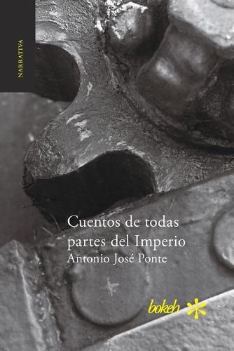 Cover image for Cuentos de todas partes del Imperio