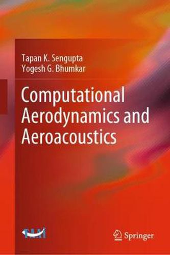 Cover image for Computational Aerodynamics and Aeroacoustics