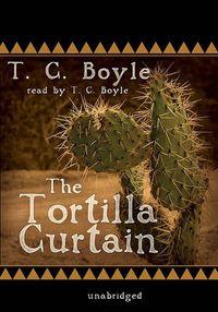 Cover image for Tortilla Curtain, the