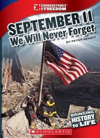 Cover image for September 11, 2001: We Will Never Forget