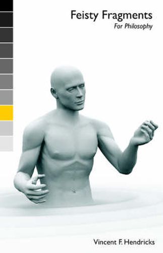 Cover image for Feisty Fragments: For Philosophy