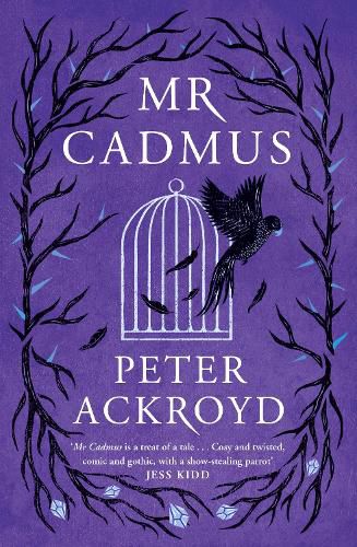 Cover image for Mr Cadmus