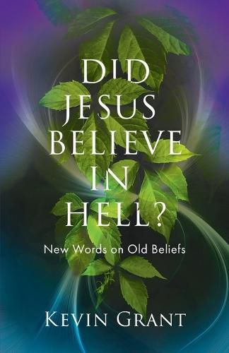 Cover image for Did Jesus Believe in Hell?