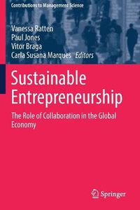 Cover image for Sustainable Entrepreneurship: The Role of Collaboration in the Global Economy