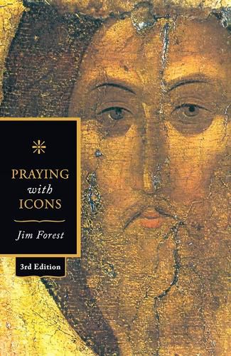 Cover image for Praying with Icons 3rd revised edition