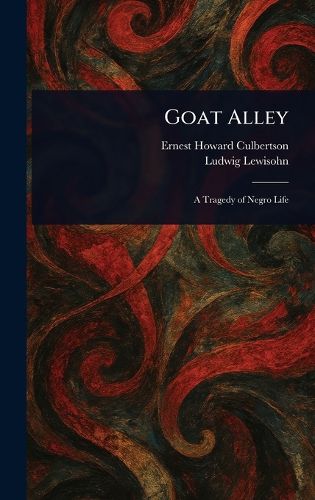 Cover image for Goat Alley