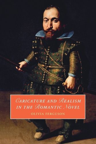 Cover image for Caricature and Realism in the Romantic Novel