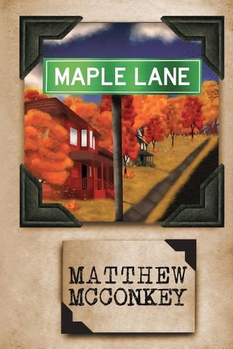 Cover image for Maple Lane