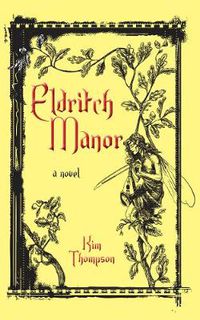 Cover image for Eldritch Manor