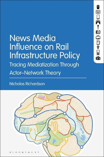 Cover image for News Media Influence on Rail Infrastructure Policy