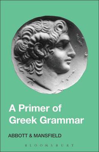 Cover image for Primer of Greek Grammar